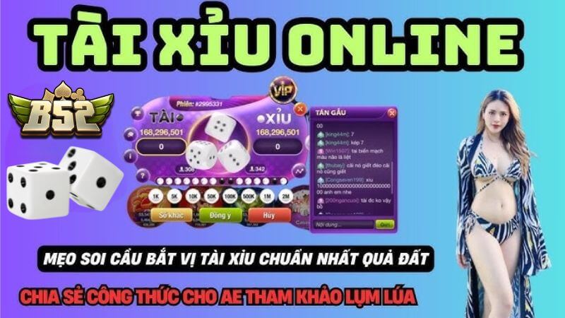 Những cách đánh tài xỉu luôn thắng từ cao thủ 