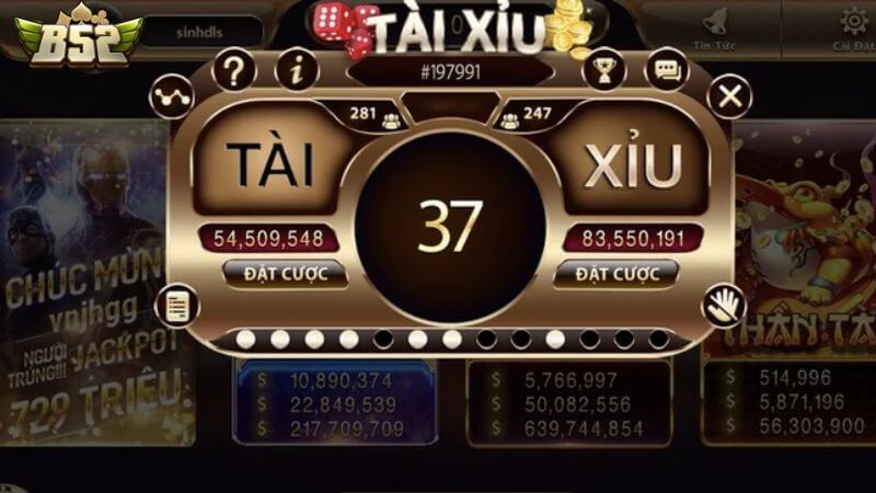 Giới thiệu game tài xỉu uy tín rút tiền