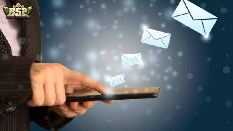 Nhận tư vấn nhiệt tình trên Email