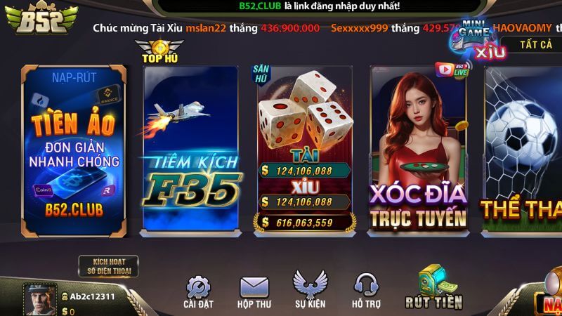 Những lưu ý khi tải app B52 CLUB