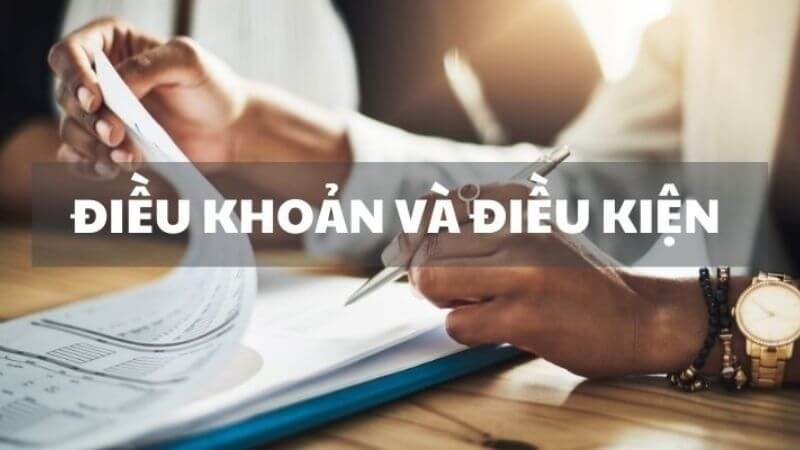 Điều khoản & điều kiện đặt cược dành cho thành viên